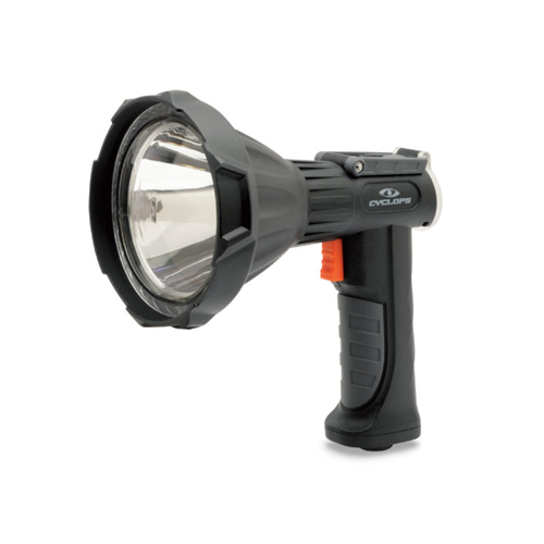 Cyclops Rs 1600 Lum Rechargeable Spotlight