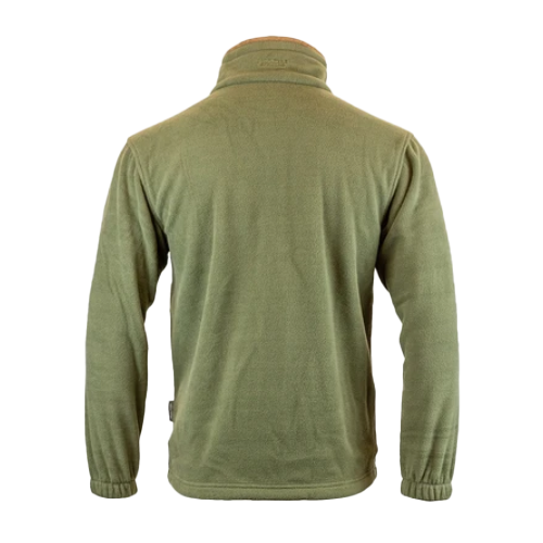 Jack Pyke Countryman Fleece Jacket Light Olive