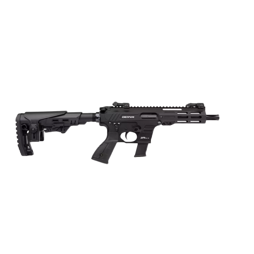 DERYA B16 10 AR  9mmP CARBINE 5.9 INCH