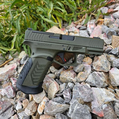Derya Dy9 Green Black 9mmP