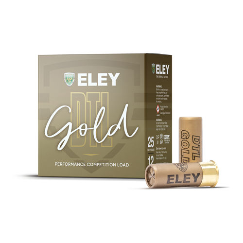 Eley Dtl Gold 12ga No 7.5(28) Per 25