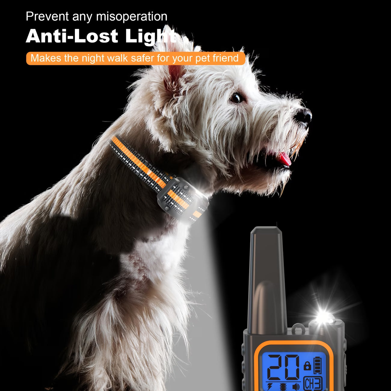Dog Training Collar