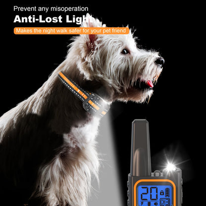 Dog Training Collar