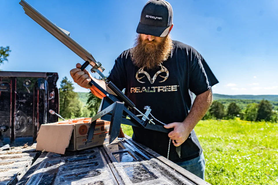 Do All Outdoor Competitor Manual Trap
