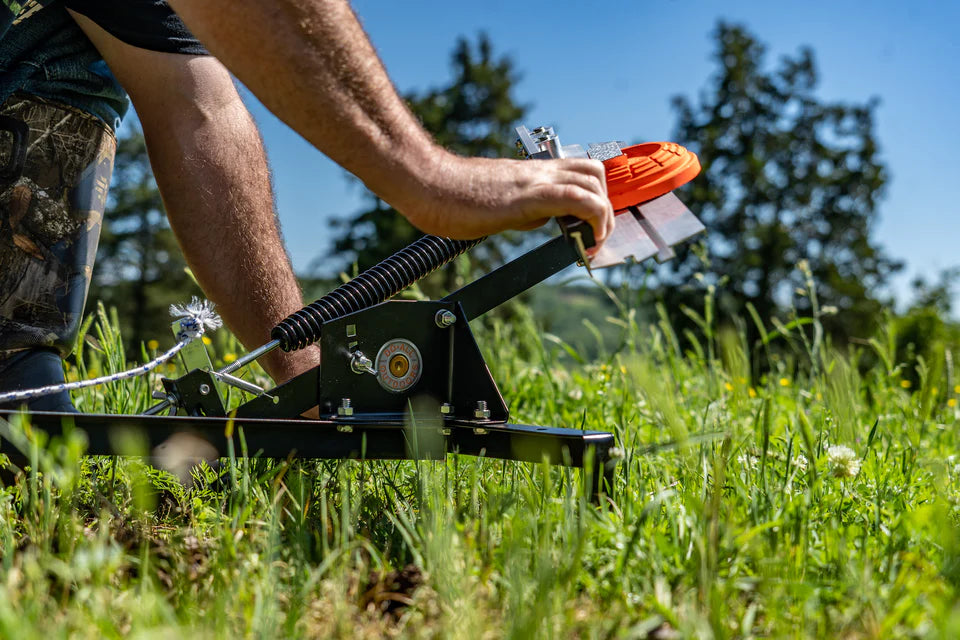 Do All Outdoor Competitor Manual Trap
