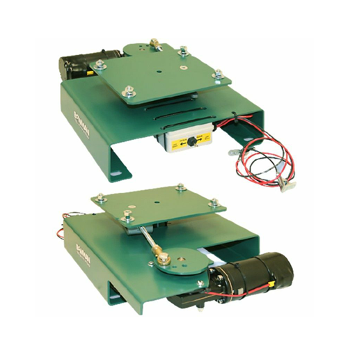 Bowman Oscil Dtl Base Plate (Smtch/C150)