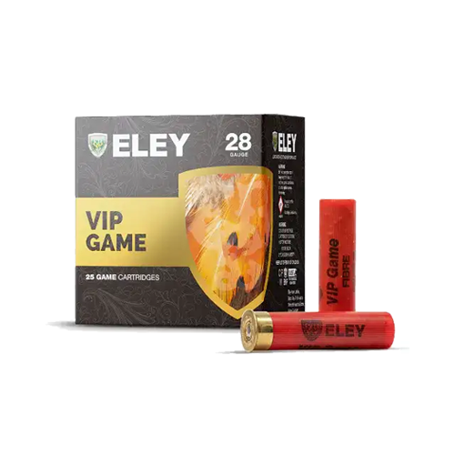 Eley Vip Game 28ga No 5(24) Per 25