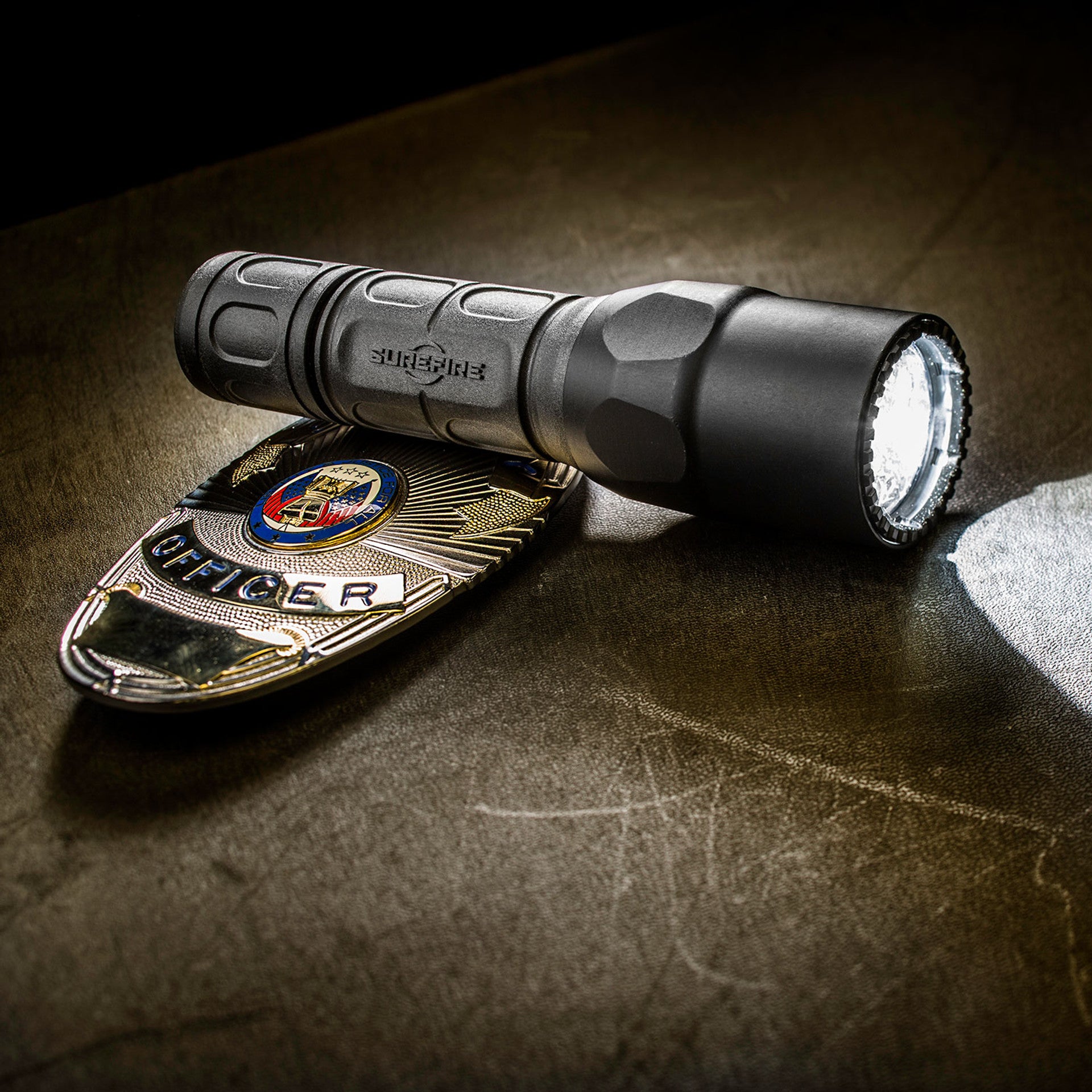 SUREFIRE G2X LE（LAW ENFORCEMENT）新品未開封 SureFire G2X LE タクティカルライト “Law Enforcement エディション