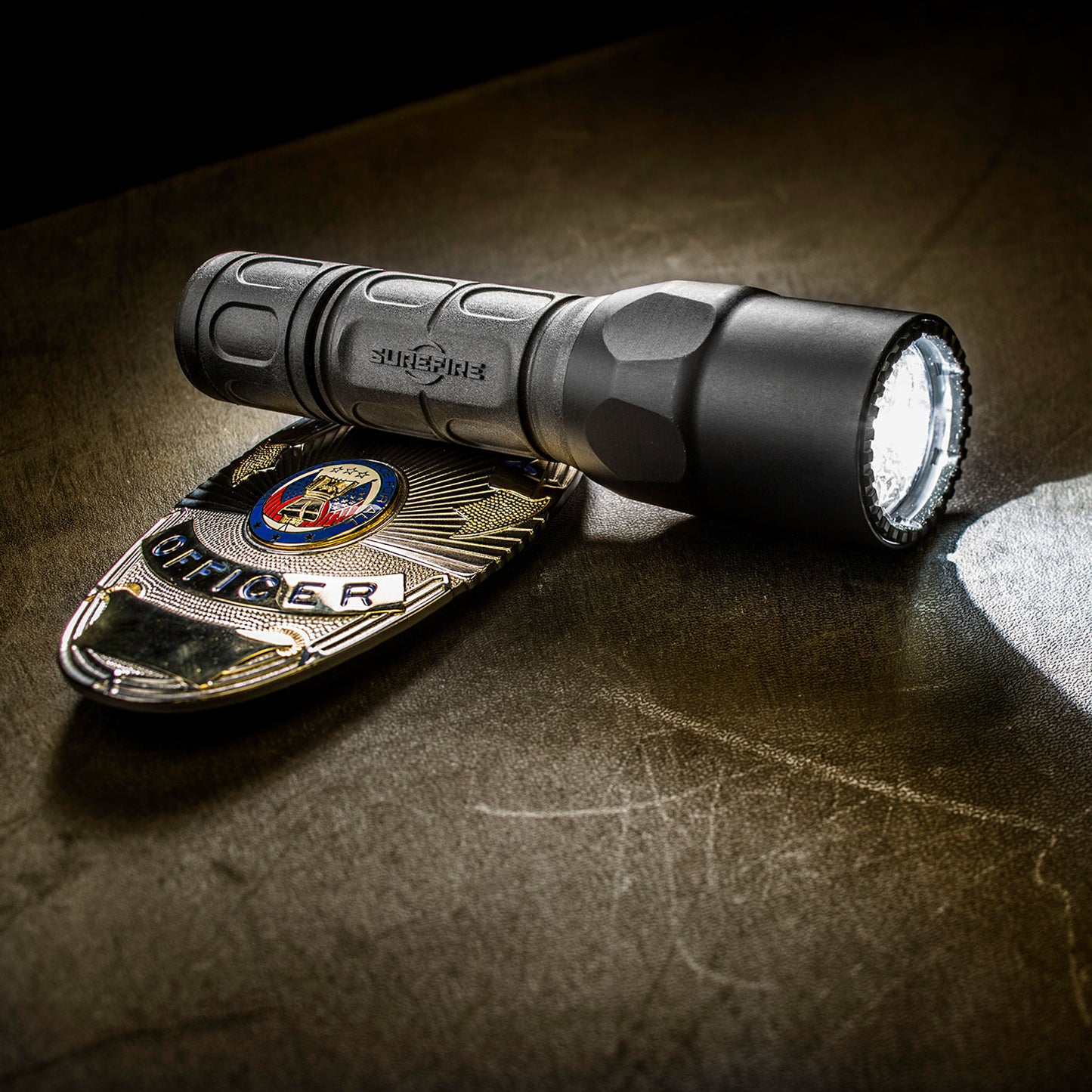 Surefire G2xle-Bk Law Enforcement 600LUM