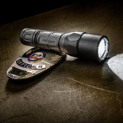 Surefire G2xle-Bk Law Enforcement 600LUM