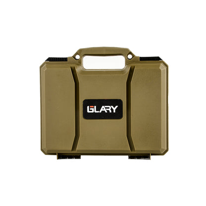 Glary Single Handgun Case