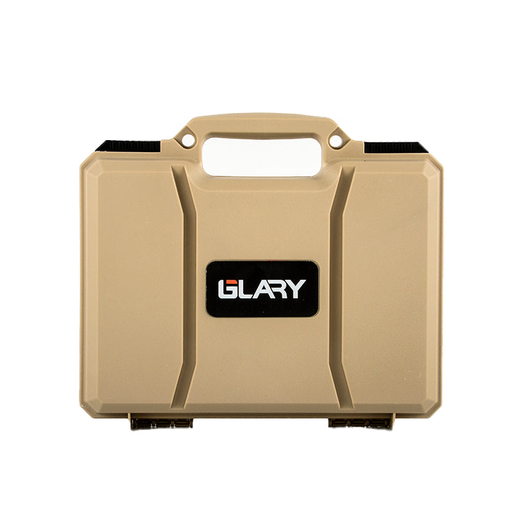 Glary Single Handgun Case