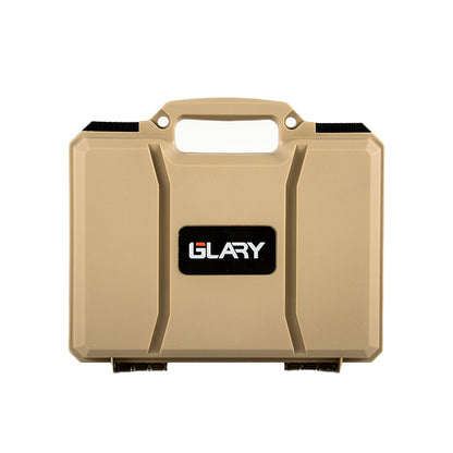 Glary Single Handgun Case