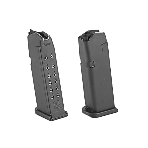 glock 20 high capacity magazine - Ilustrasi 2