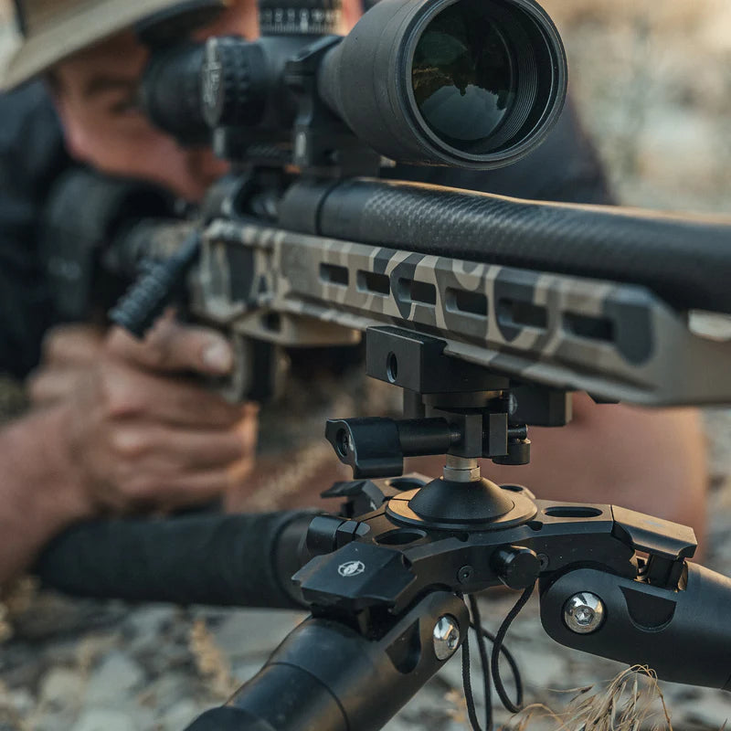 Spartan HD Disc-Lok Adapter for Arca Swiss