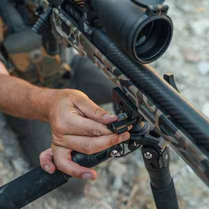 Spartan HD Disc-Lok Adapter for Arca Swiss