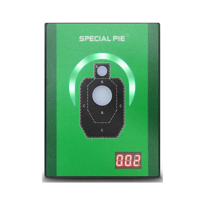 Special Pie Laser Sensing Idpa Target