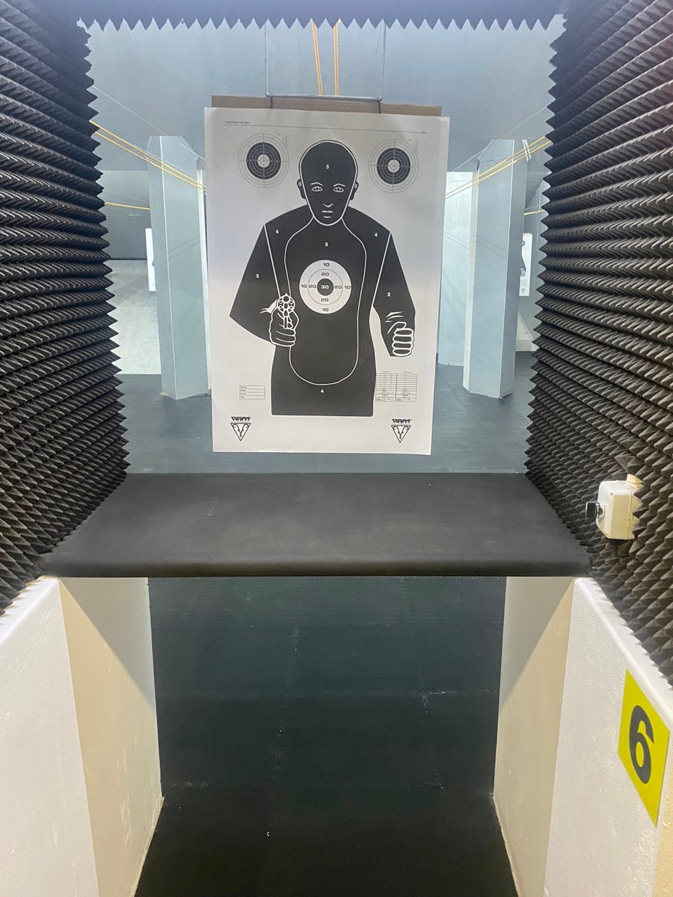 Shooting Range Suburban Guns