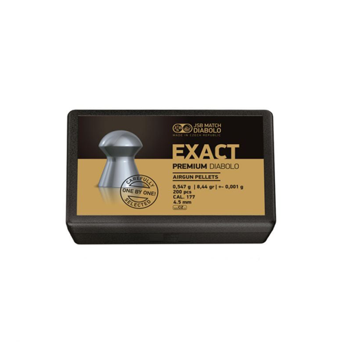 Jsb Exact Premium 4.5MM(8.44GR)/200