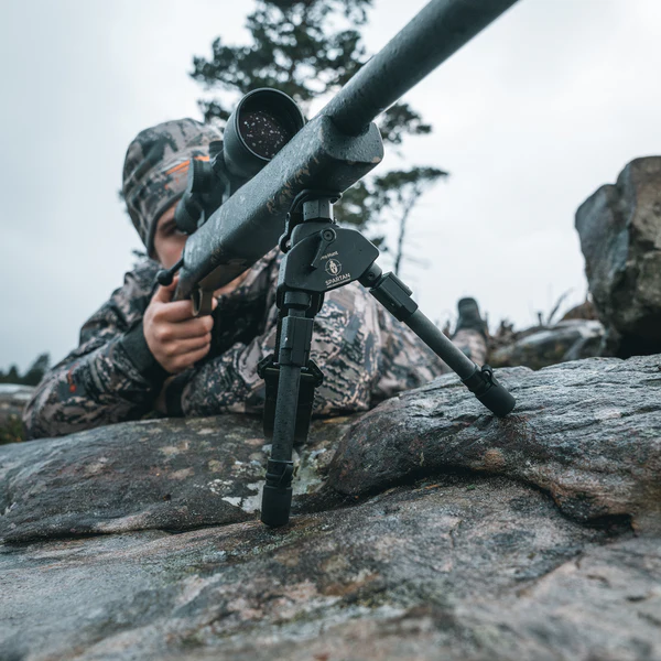Spartan Javelin Pro Hunt Tac Bipod Std