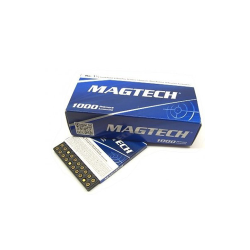 Magtech Small Pistol Primers (100)