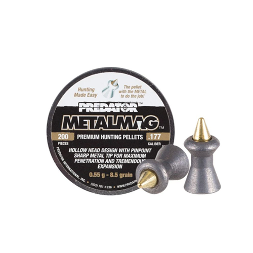 Jsb Metalmag 4,5MM (8.5GR)/200