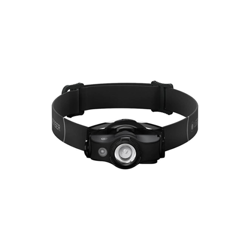 Ledlenser Mh4 Headlamp Black Recharge