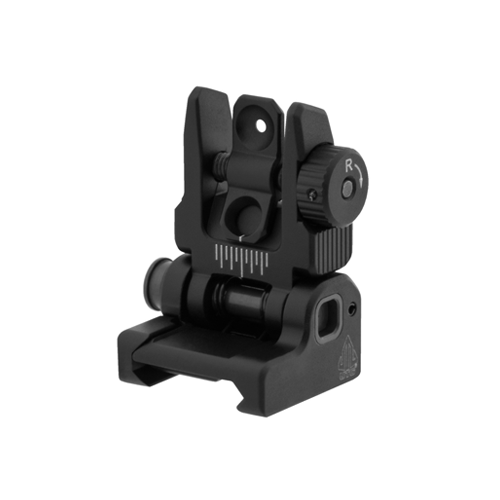 Utg Sport Accu-Sync Ar15 Flip Up Rear Sight