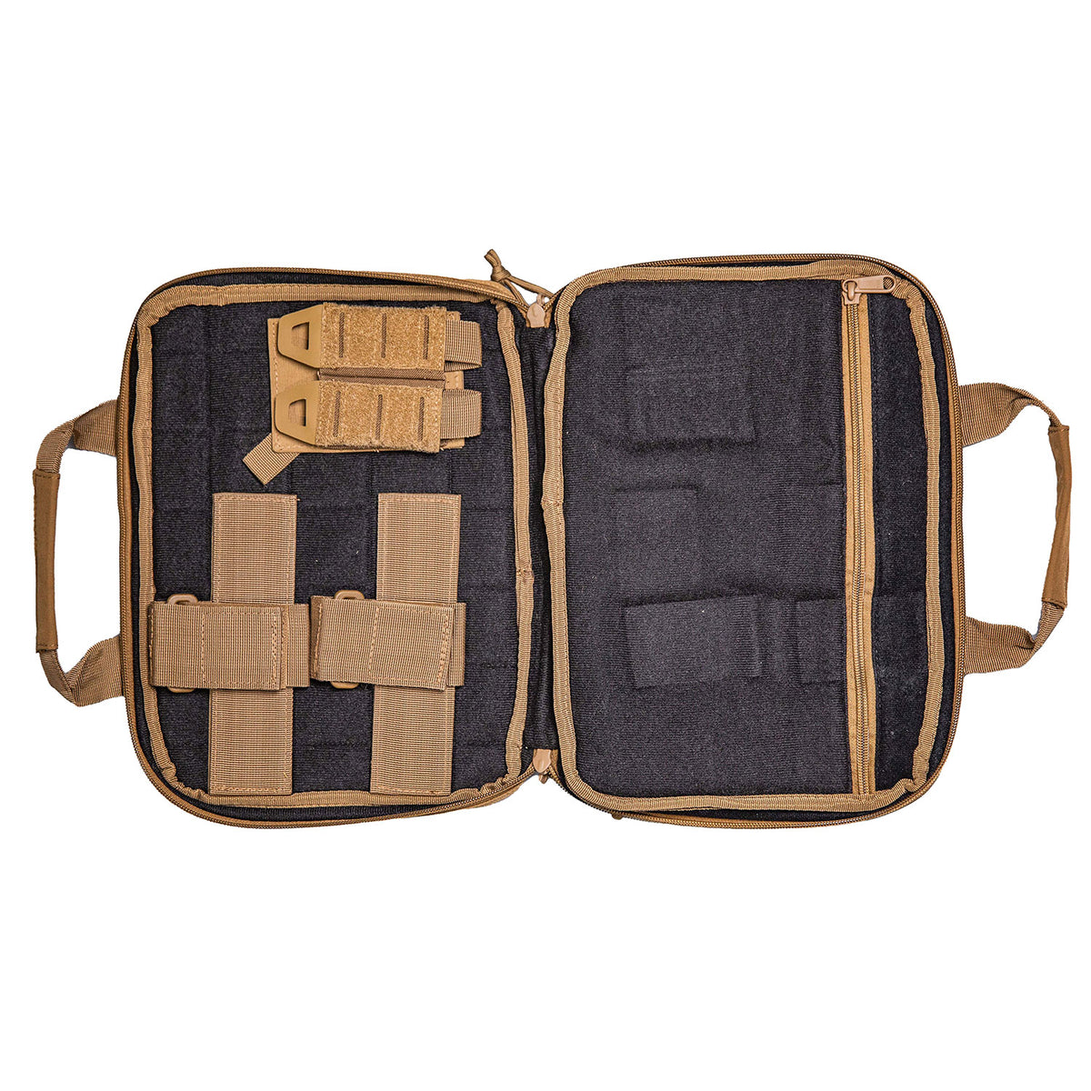Nordiske Pistol Bag Coyote