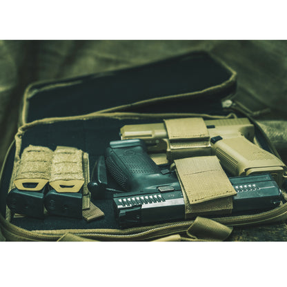 Nordiske Pistol Bag Coyote