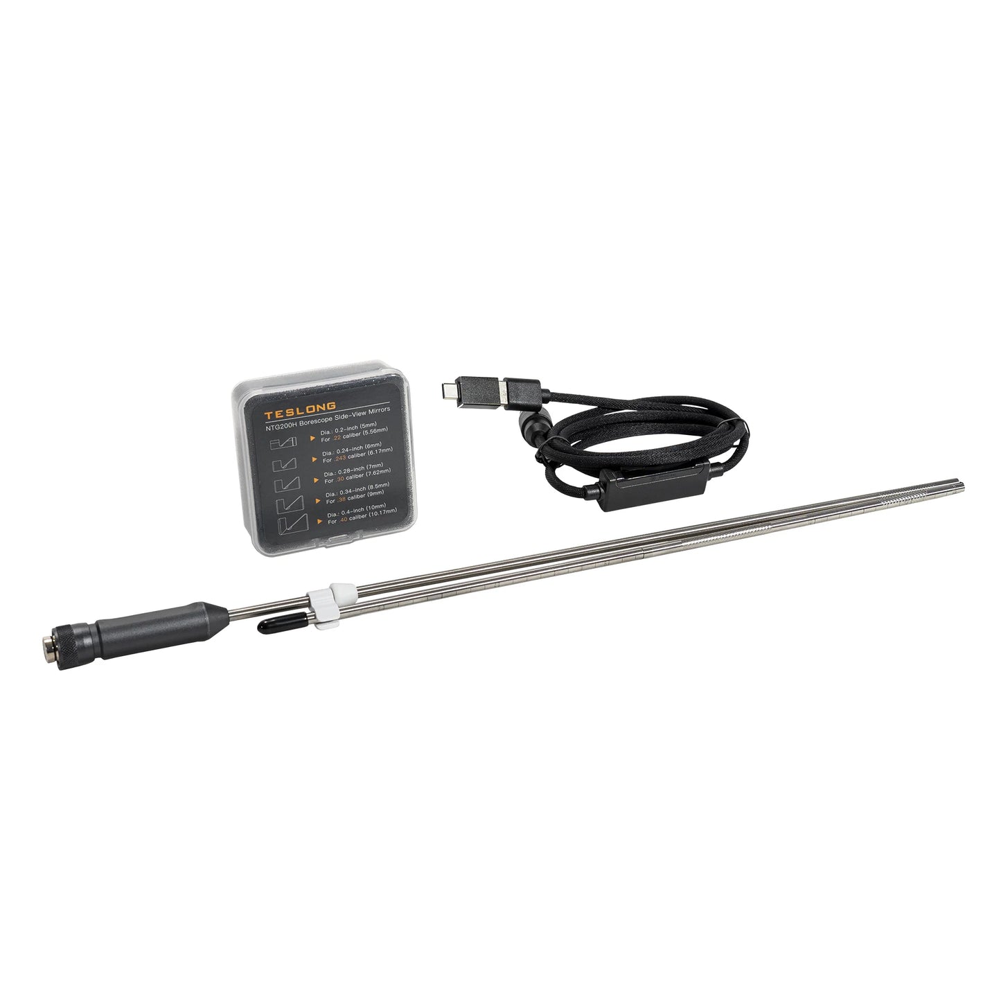 Teslong Ntg200h Focus & Fold Rifle B/Scope Usb