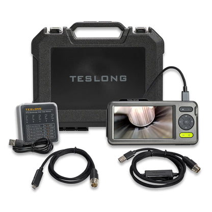 Teslong Rifle Borescope With 5'' Ips Screen Ntg500