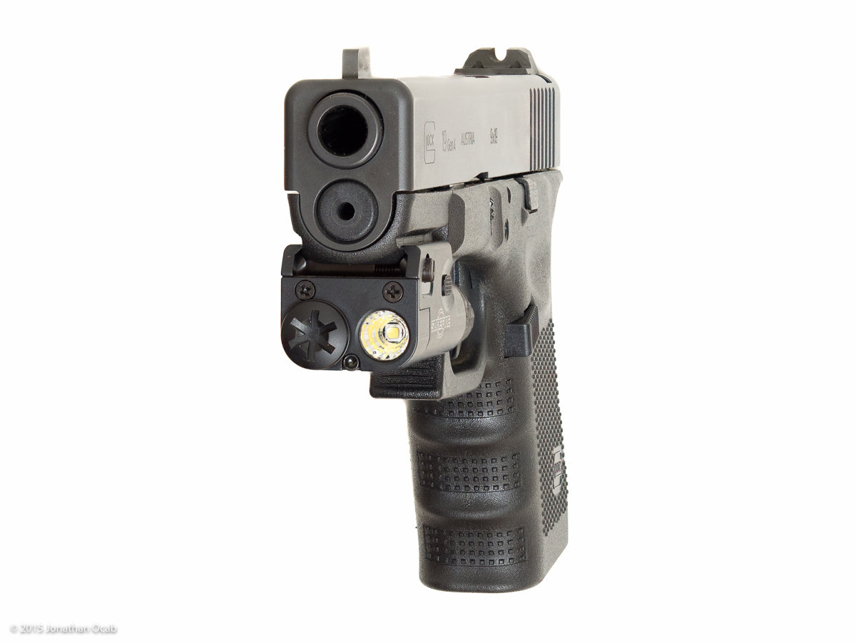 Surefire Xc1-B 300 Lumen 1.5v Weapon Light