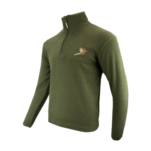 Jack Pyke Pheasant Fleece Top