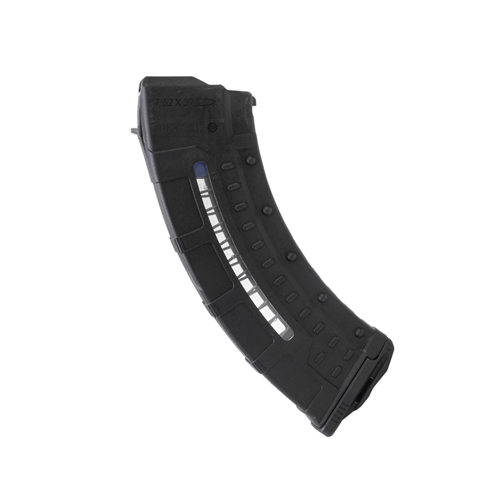 Utg Ak/Akm 7 62x39 30rd Window Poly Mag