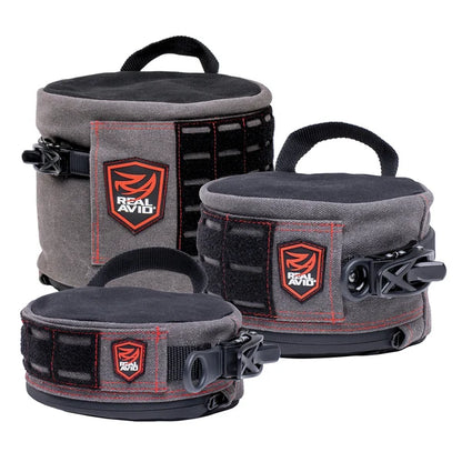 Revo Ratcheting Shooting Bags