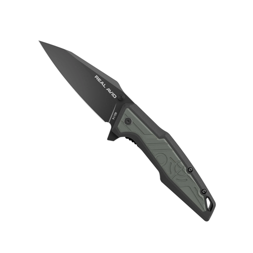 Real Avid Rav-1 Born Ready Knife