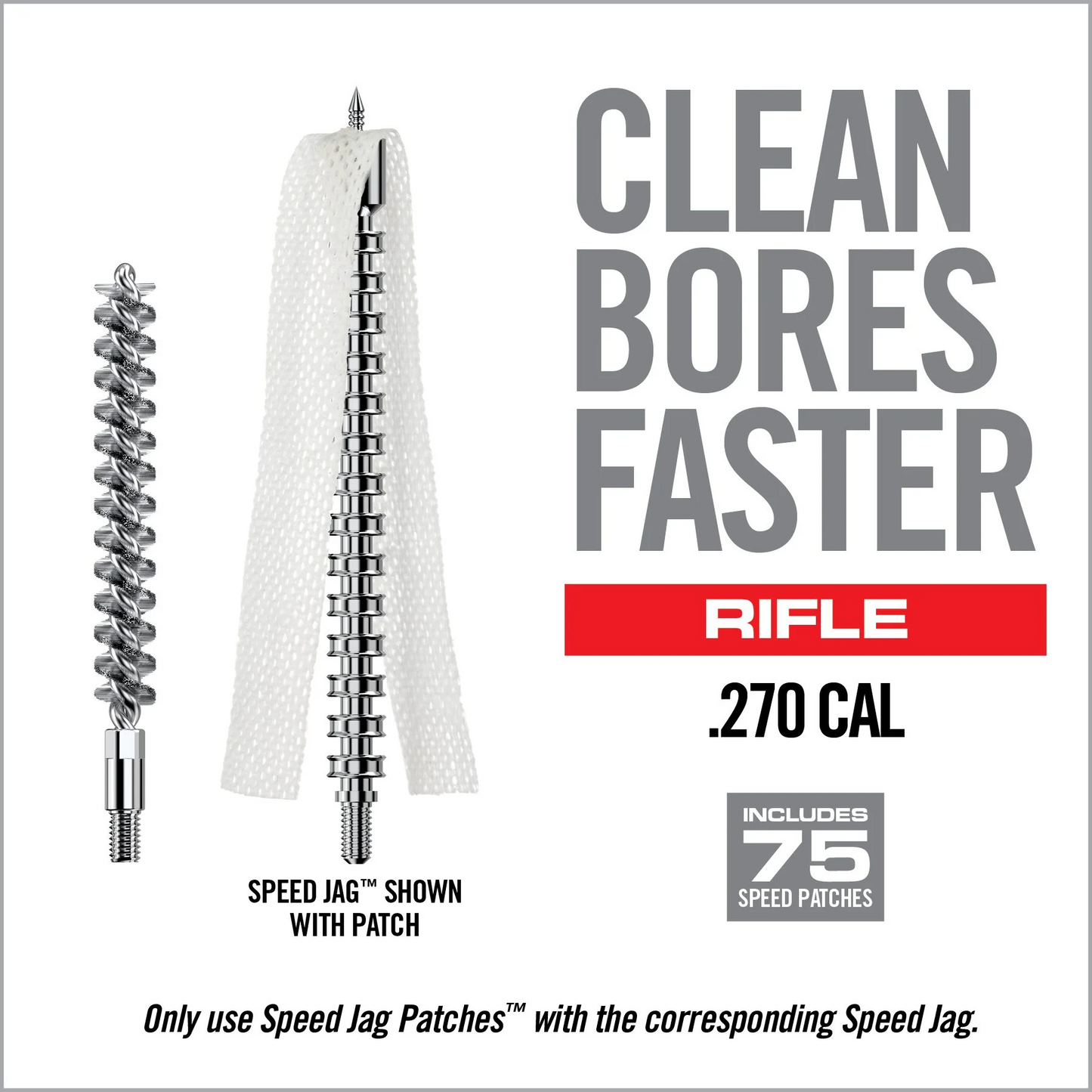 Bore-Max Speed Clean