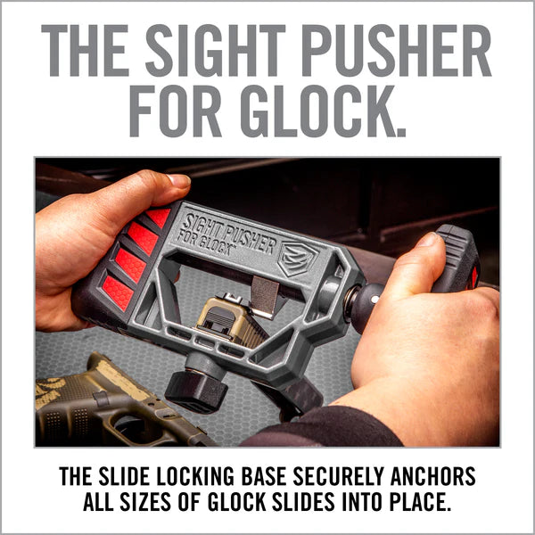 Real Avid Glock Sight Pusher
