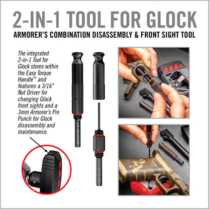 Real Avid Glock Sight Pusher