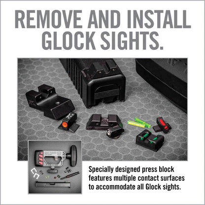 Real Avid Glock Sight Pusher