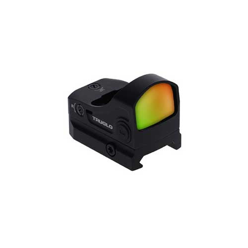 Xr21 Micro Red Dot Sight 3moa 21x16mm Lens