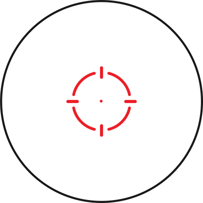 Zerotech Thrive Hd Micro Multi Ret Reflex