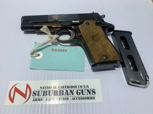 Star Mod PD .45ACP Pistol