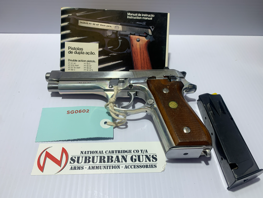 Taurus 9mmP Pistol