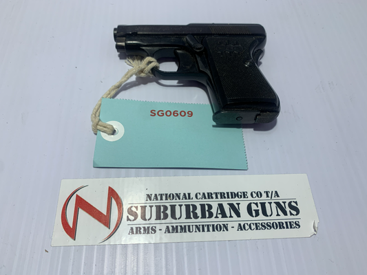 Beretta 6.35mm Pistol - Call For Pricing