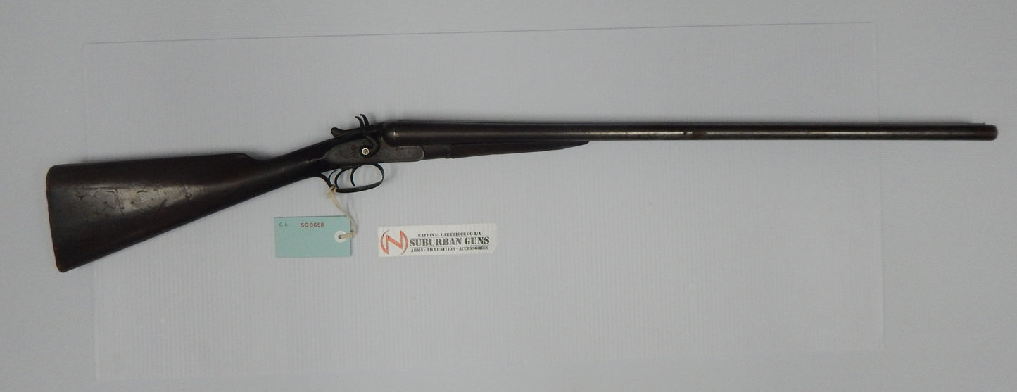 Bonehill 12GA Shotgun - Call for Price