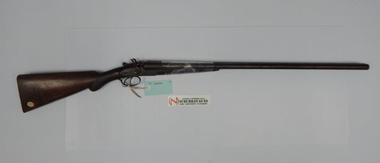 Jeffery 12GA Shotgun - Call for Price