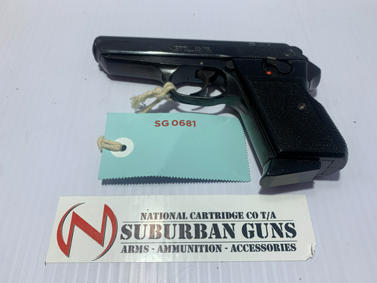 ZA 7.65MM PISTOL