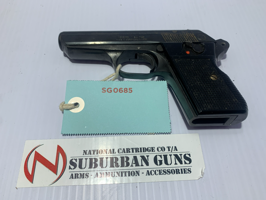 CZ MOD.70 7.65mm Pistol